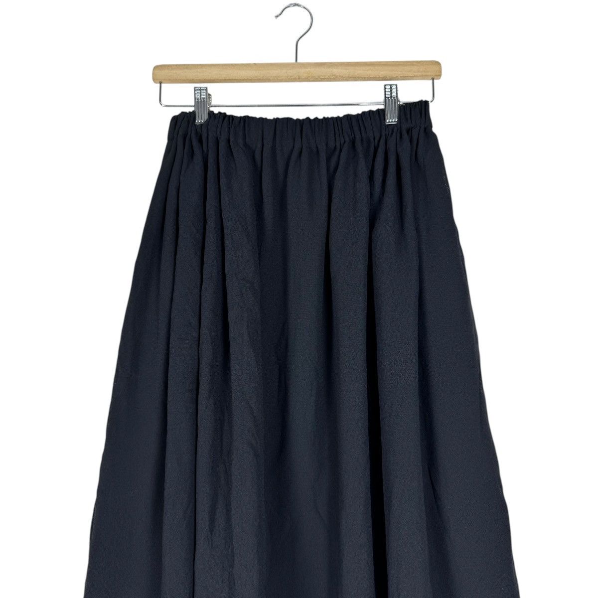 Comme des Garcons 🌟CDG ROBE DE CHAMBRE SS1998 REI KAWAKUBO SKIRTS Size 26" / US 2 / IT 38 - 2 Thumbnail