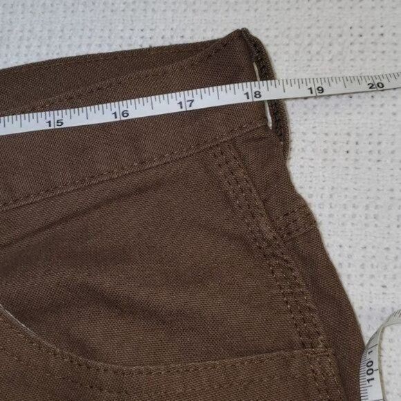 Dickies Dickies Carpenter Jeans Relaxed Fit Straight Leg Sz. 36 x 32 Size US 36 / EU 52 - 8 Thumbnail