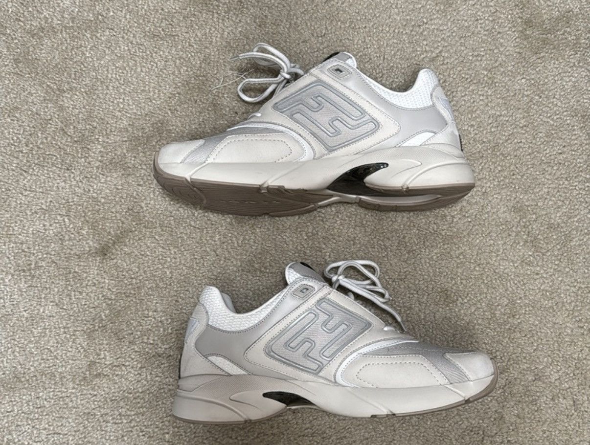 Fendi Fendi Faster Sneakers Size US 9.5 / EU 42-43 - 2 Thumbnail