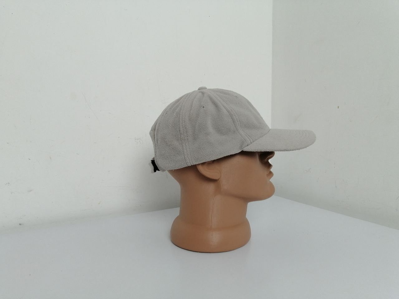 Adidas × Vintage Vintage Adidas fleece caps Size ONE SIZE - 3 Thumbnail