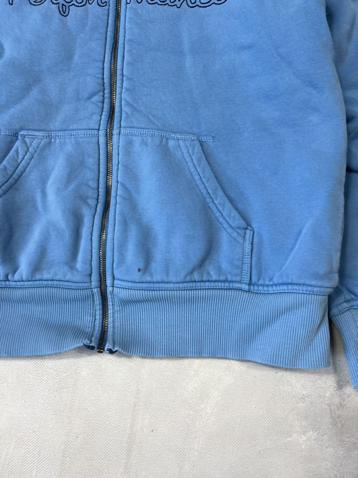 Vintage Vintage IfSixWasNine Style Peak Performance Fur Faux Hoodie Size L / US 10 / IT 46 - 4 Thumbnail