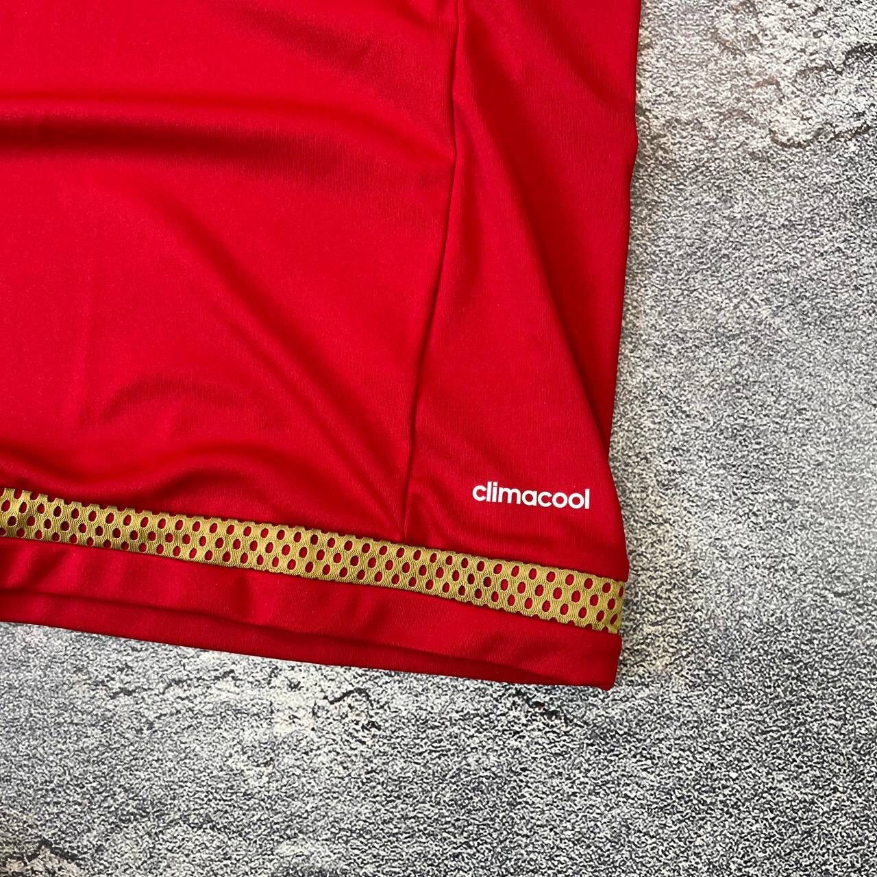 Adidas Nottingham Forest 2015/16 Home Jersey Football Shirt Adidas Size US S / EU 44-46 / 1 - 10 Thumbnail