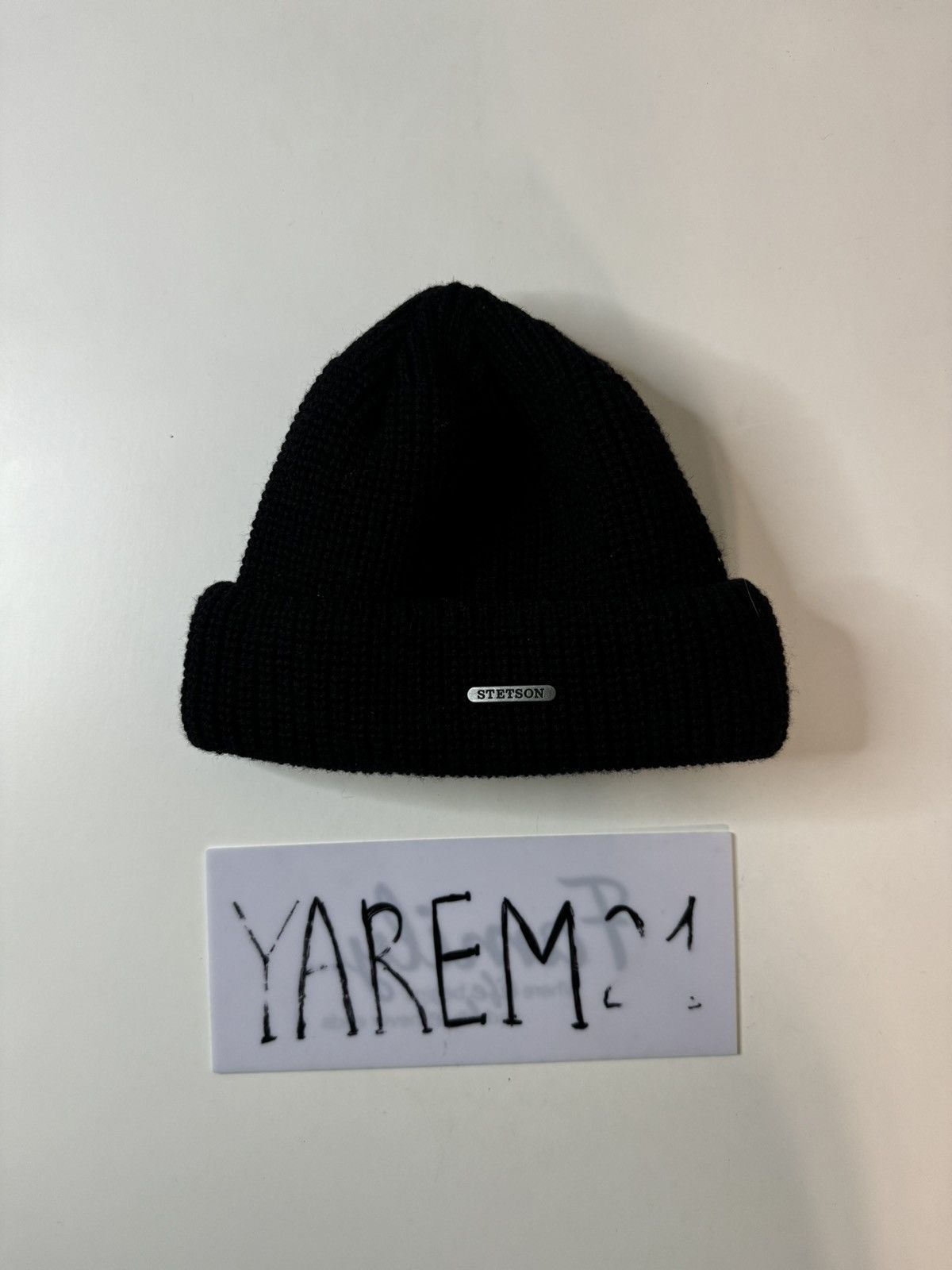 Other Stetson beanie hat cap Size ONE SIZE - 1 Thumbnail