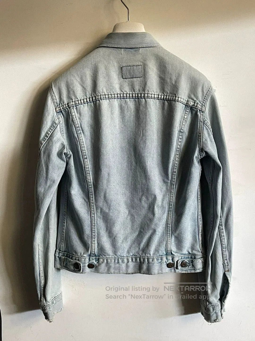 Levi's Vintage Levi's Denim Jacket. Size US M / EU 48-50 / 2 - 3 Thumbnail