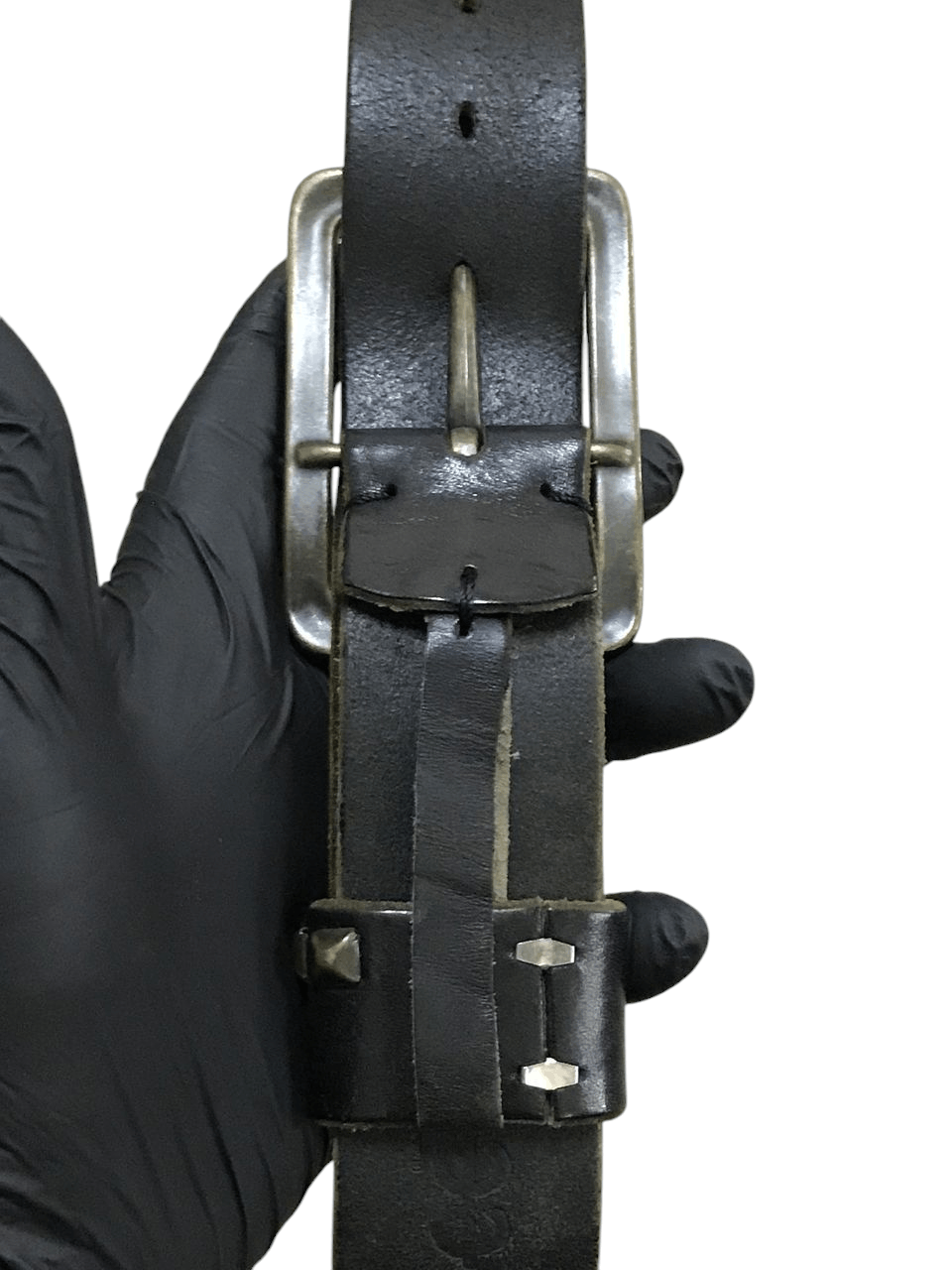 Other Vintage Lee Studded Leather Belts Size ONE SIZE - 9 Thumbnail