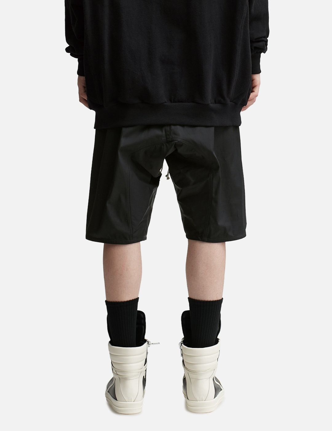 Rick Owens Rick Owens F/W 17 Basket Swingers Size US 42 / EU 58 - 2 Thumbnail