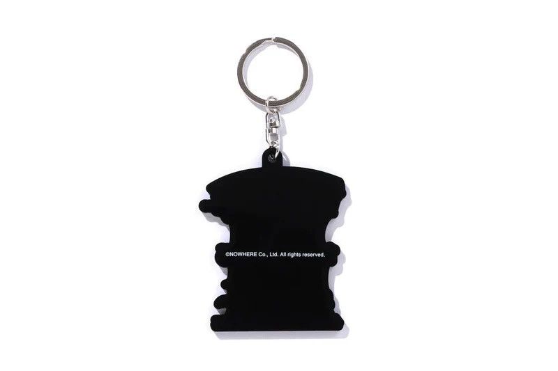 Bape Bape Keychain Size ONE SIZE - 2 Thumbnail