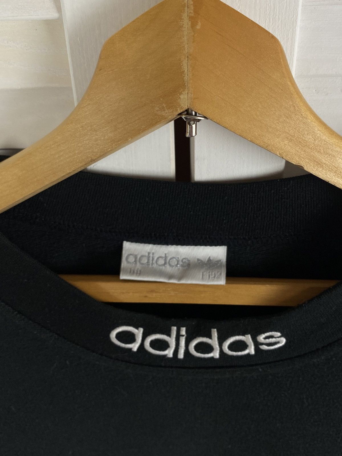 Adidas Vintage 90s Adidas VfB Stuttgart Trefoil Sweatshirt L Bundle Size US XL / EU 56 / 4 - 6 Thumbnail