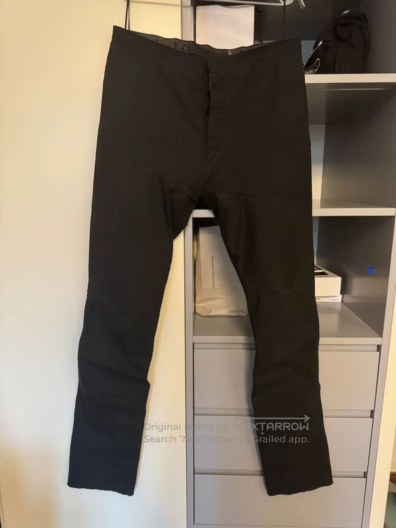 Carol Christian Poell Carol Christian Poell Spiral pants Size US 32 / EU 48 - 1 Thumbnail