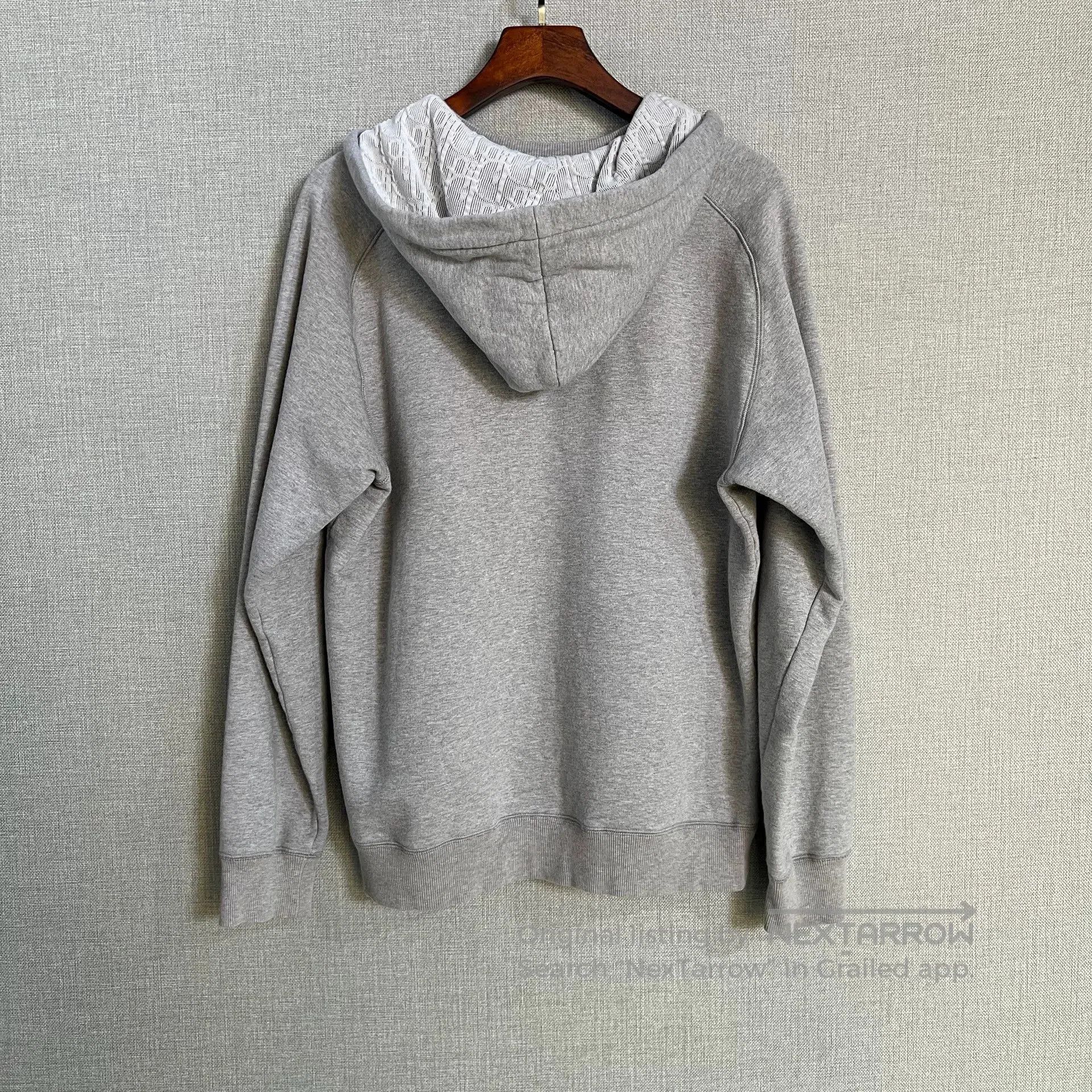 Dior Dior Embroidered Logo Hoodie. Size US L / EU 52-54 / 3 - 2 Thumbnail