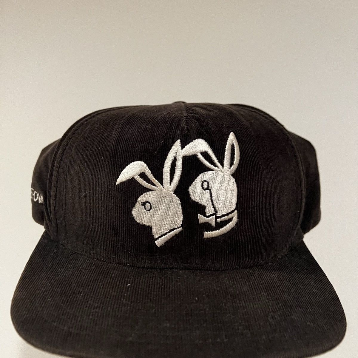 Supreme Supreme AppleTown Snapback Hat corduroy Size ONE SIZE - 2 Thumbnail