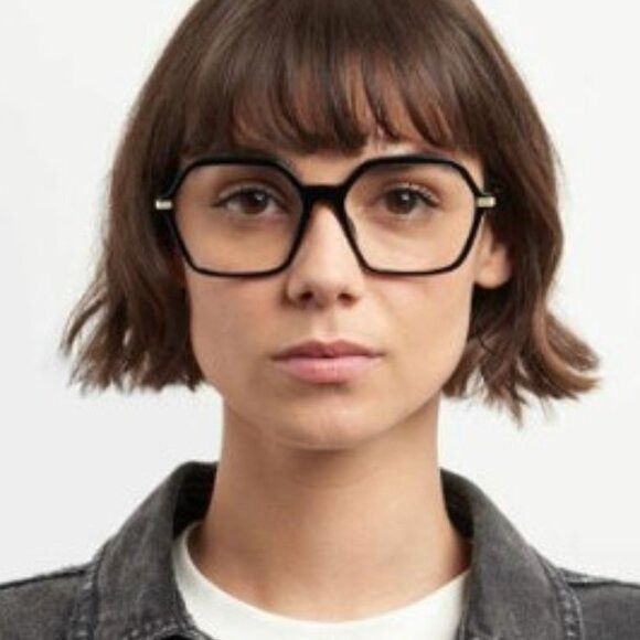 Marc Jacobs Marc Jacobs MARC 615 035J 00 Eyeglasses Size ONE SIZE - 3 Thumbnail