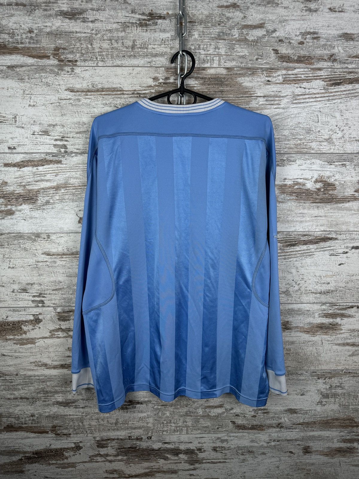 Reebok × Vintage Mens Vintage Reebok Manchester City T-shirt soccer jersey Size US M / EU 48-50 / 2 - 22 Thumbnail