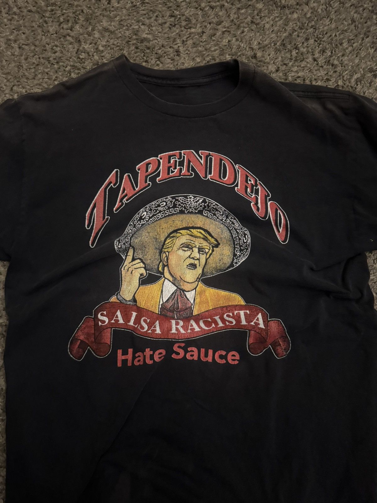 Other Donald Trump Tee Size US S / EU 44-46 / 1 - 2 Thumbnail