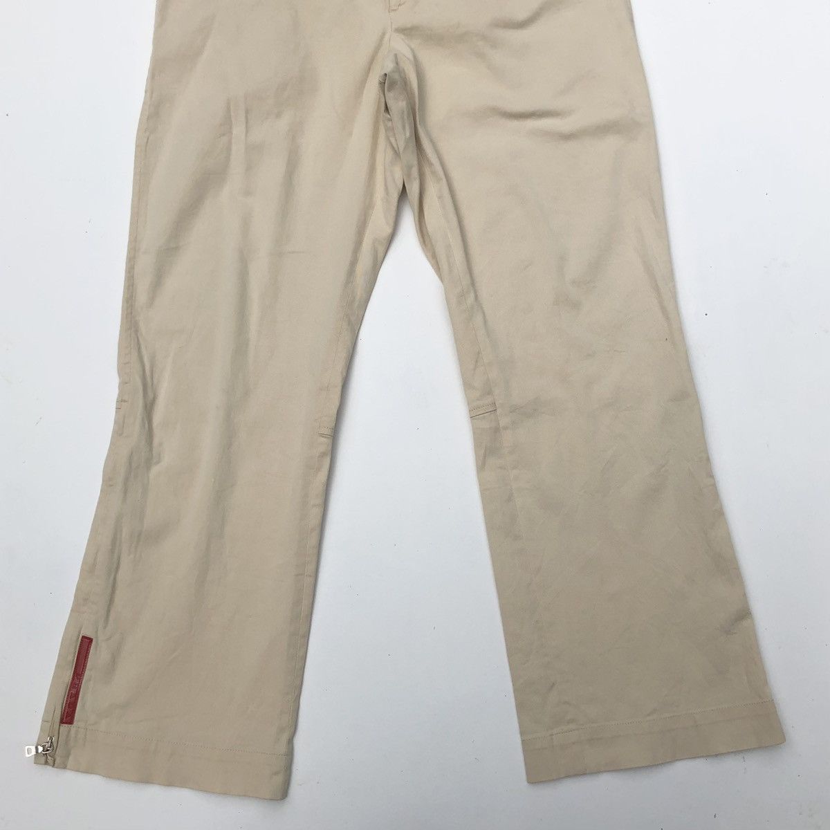 Other Vintage Prada Casual Cotton Pants Size US 34 / EU 50 - 6 Thumbnail
