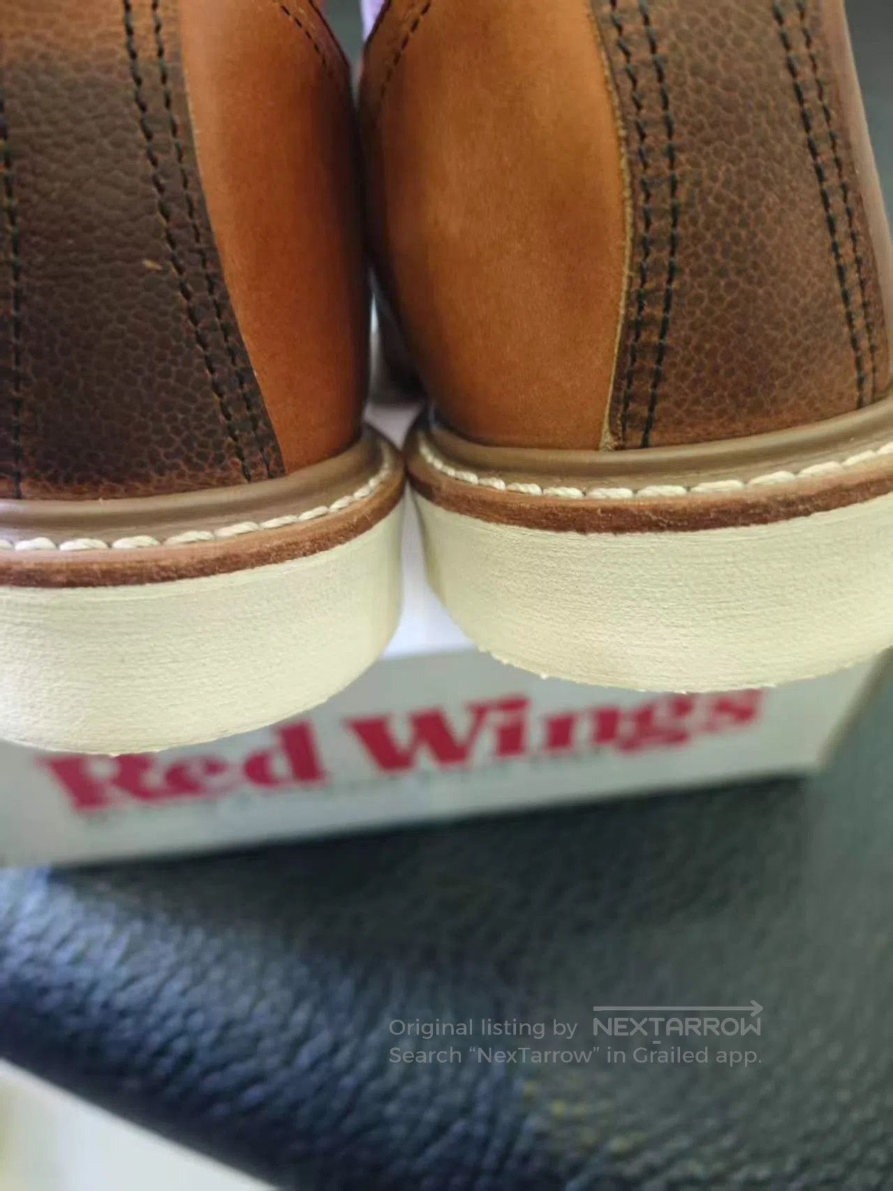 Red Wing Red Wing x Engineered Garments 4603. Size US 8.5 / EU 41-42 - 3 Thumbnail