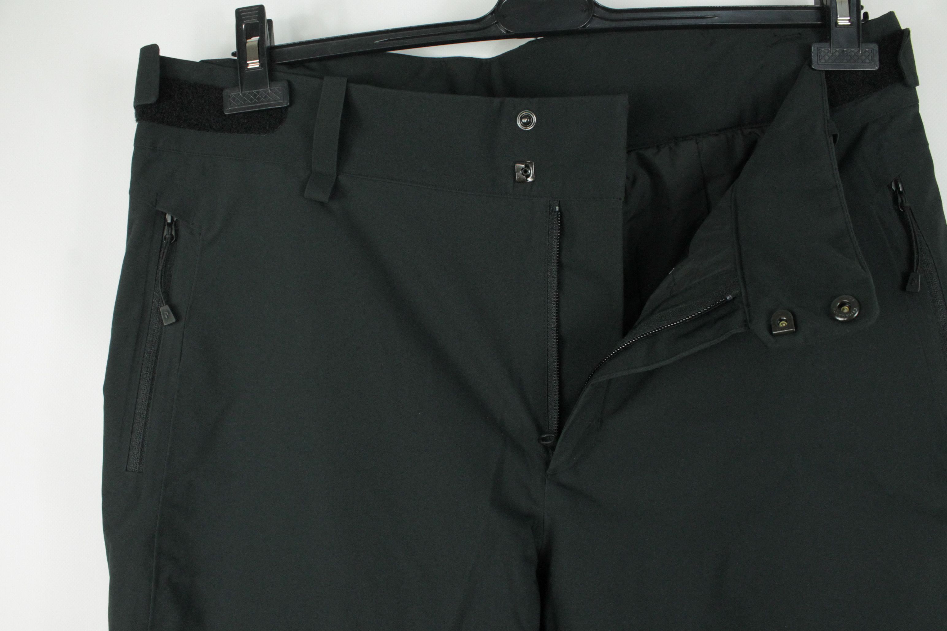 Peak Performance Peak Performance Padded Hipecore+ Maroon Ski Pant Size US 38 / EU 54 - 2 Thumbnail