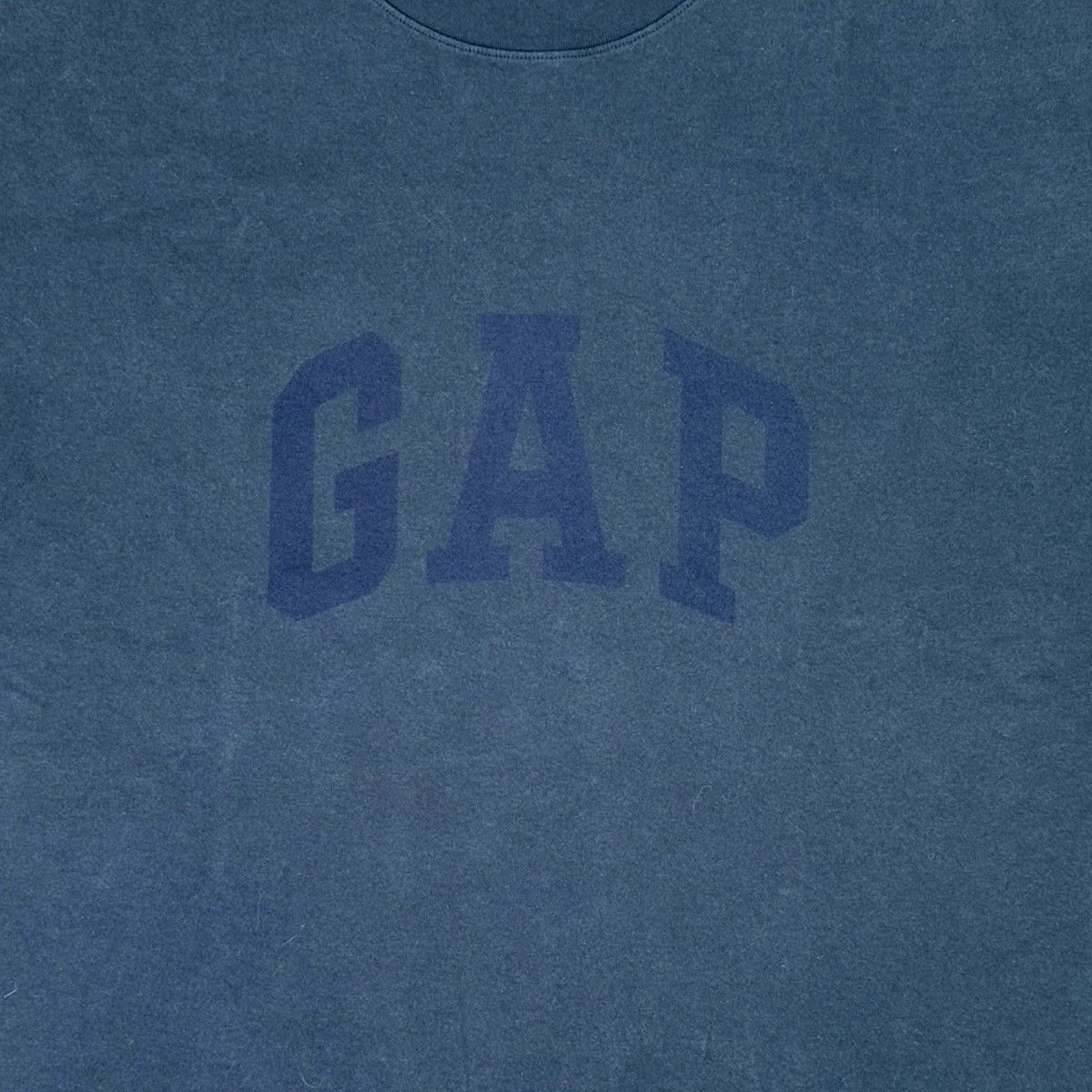 Balenciaga × Gap × Kanye West Yeezy GAP Engineered by Balenciaga Dove Long Sleeve Tee Size US M / EU 48-50 / 2 - 3 Thumbnail