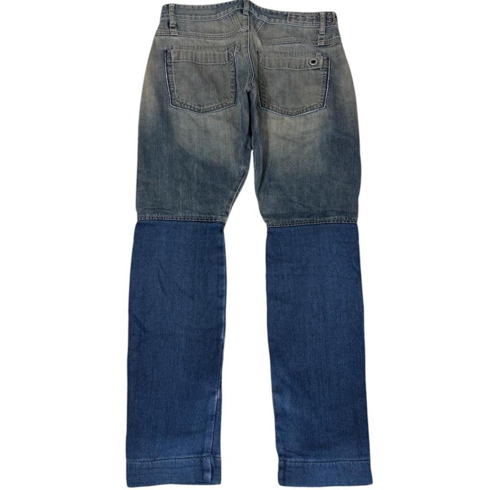 True Religion Rare Le Jeans De ( MARITHE FRANCOIS GIRBAUD ) unique article Size US 32 / EU 48 - 2 Thumbnail
