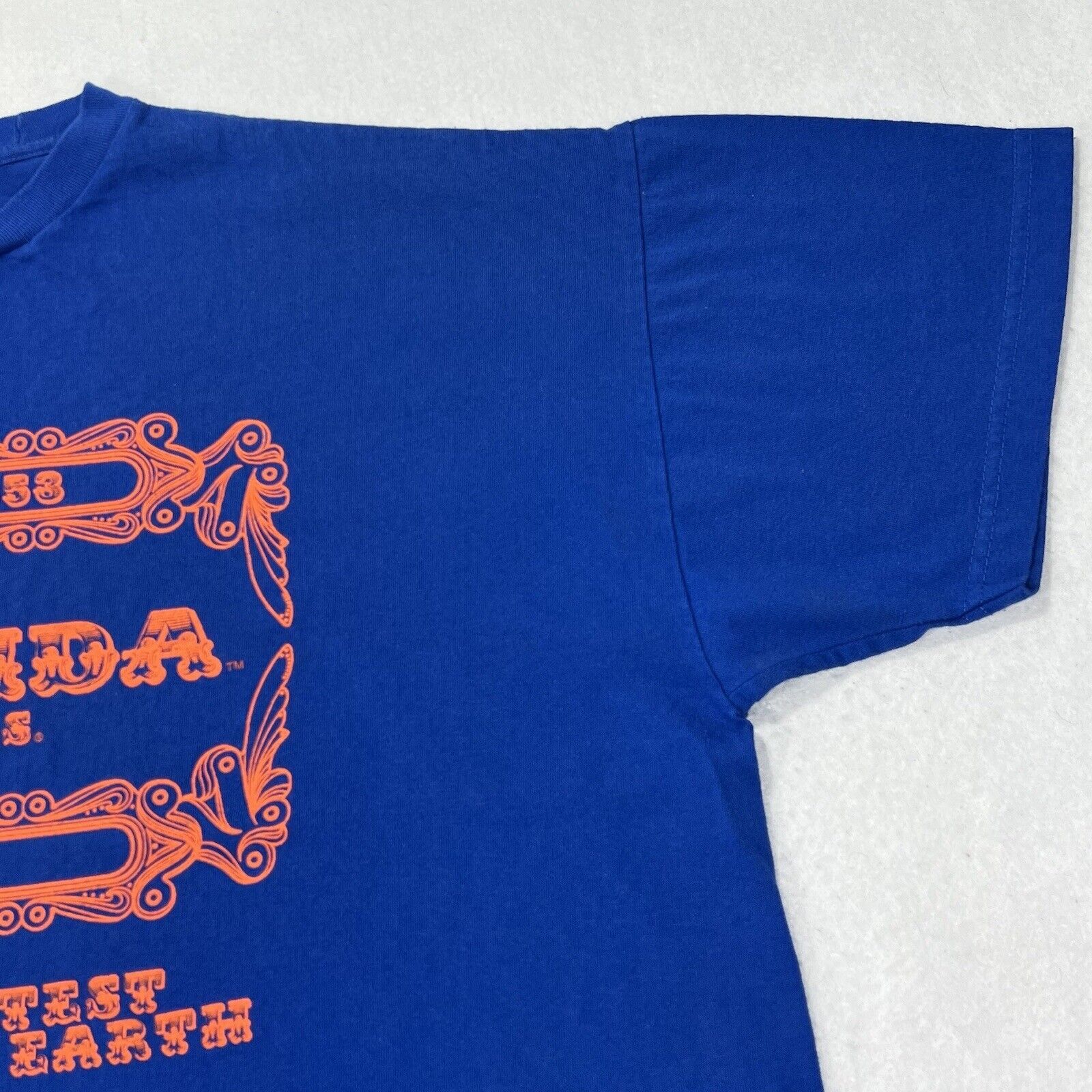 Foot Locker Vintage Foot Locker Florida Gators Graphic T Shirt USA Size US XXL / EU 58 / 5 - 5 Thumbnail