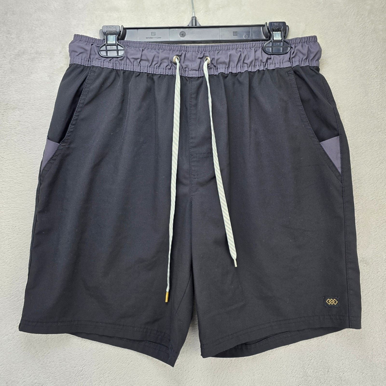 Other Legend Discovery Men's Medium Gray Athletic Running Shorts Size US 30 / EU 46 - 1 Thumbnail