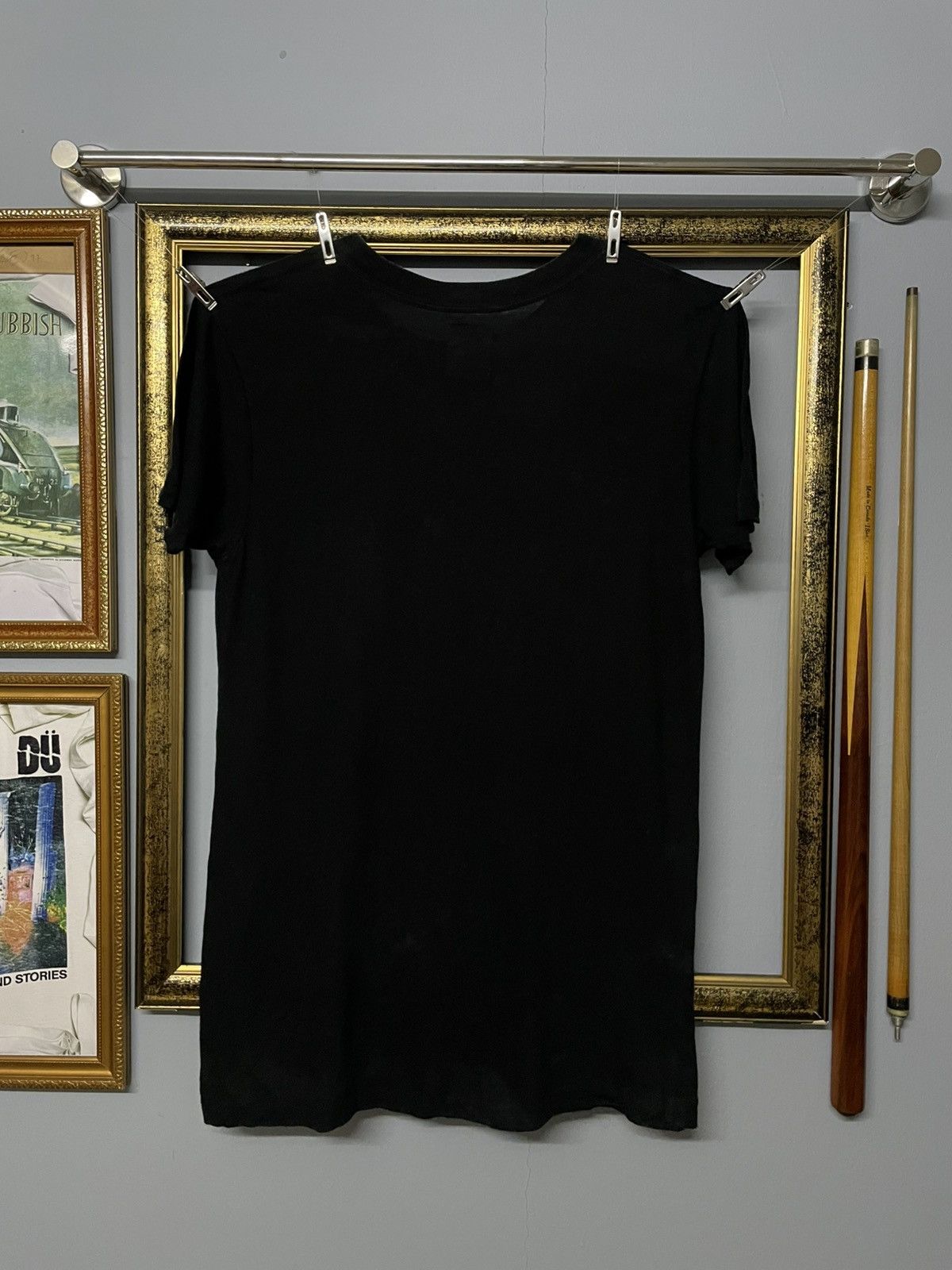 Bernhard Willhelm Vintage Designer Bernhard Willhelm Star Fall Symbolic Tshirt Size US M / EU 48-50 / 2 - 7 Thumbnail