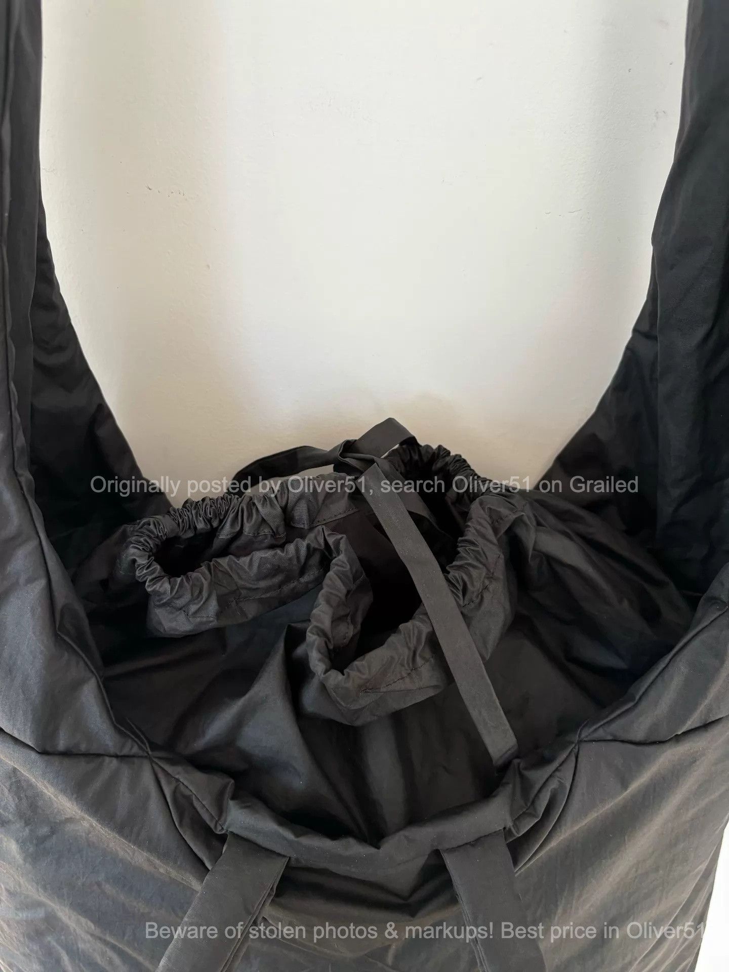 Casey Casey Casey Casey Large‑Size Crossbody Bag KKKK72609 Size ONE SIZE - 6 Thumbnail