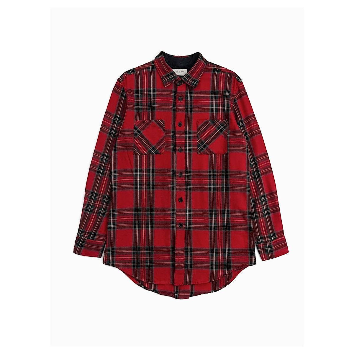 Fear of God Fear Of God Shirt Size US M / EU 48-50 / 2 - 1 Thumbnail