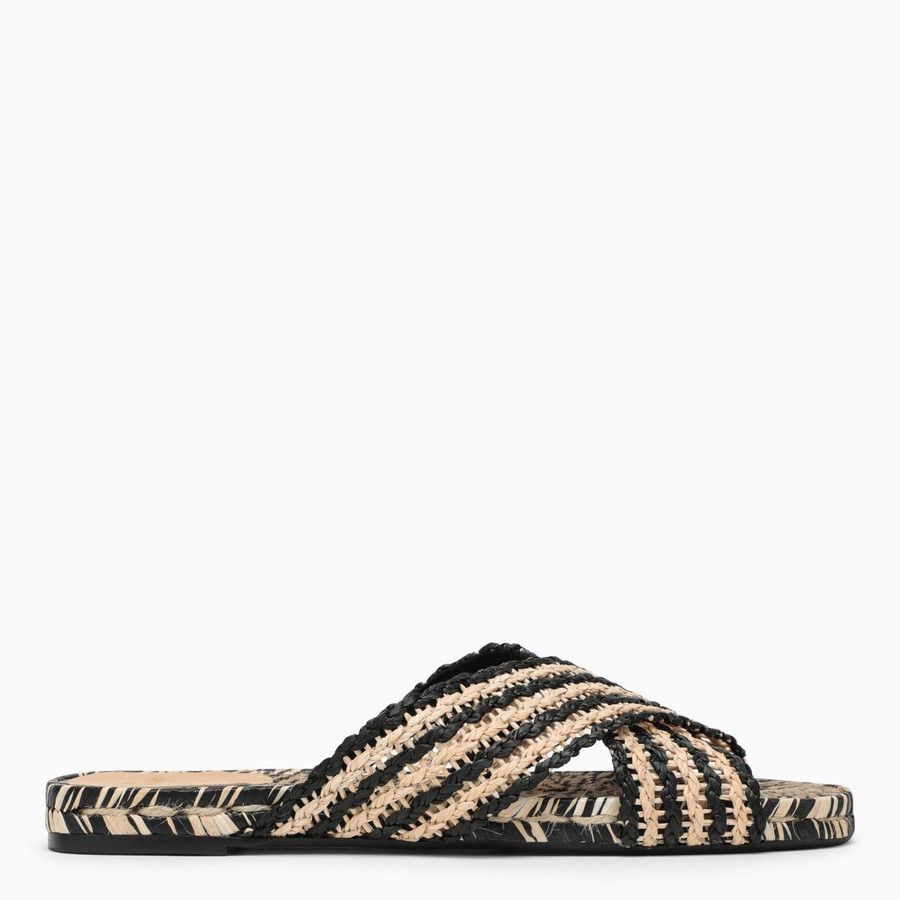 Castaner o1d2blof0824 Slippers in Multicolor Size US 11 / IT 41 - 2 Thumbnail