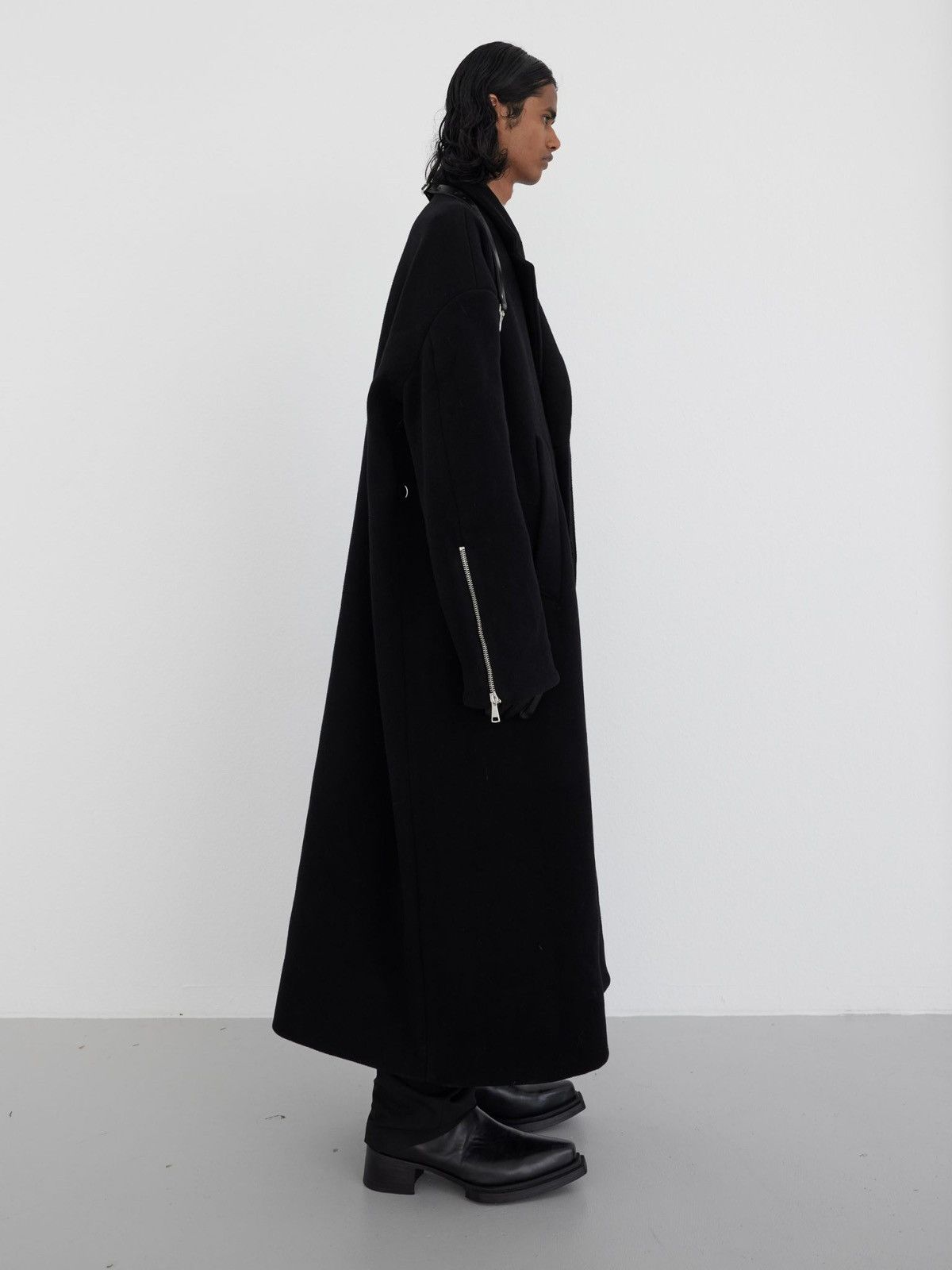 Soderberg [FINAL DROP] Soderberg Rejecter Bondage Coat Size US L / EU 52-54 / 3 - 3 Thumbnail