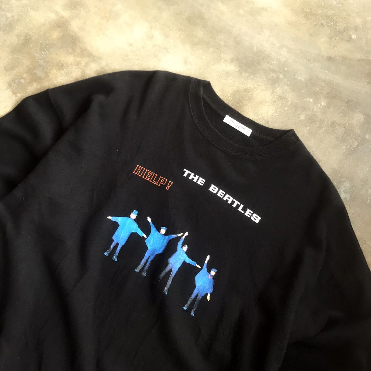Band Tees Sweatshirt The Beatles By Freak’s Store Size US L / EU 52-54 / 3 - 1 Thumbnail