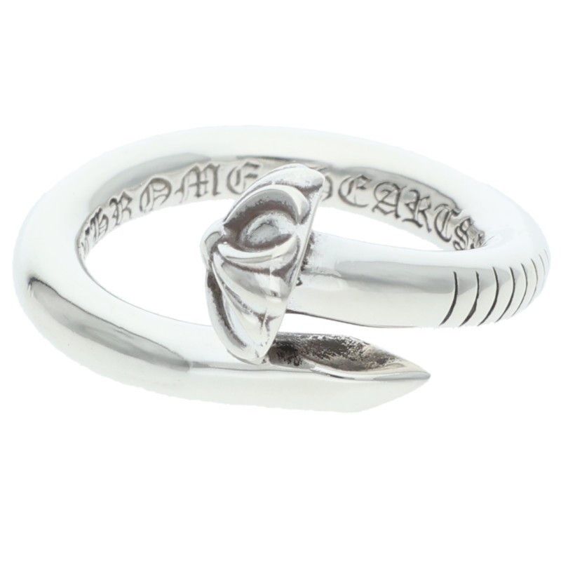 Chrome Hearts Chrome Hearts Crosstail Ring | Grailed