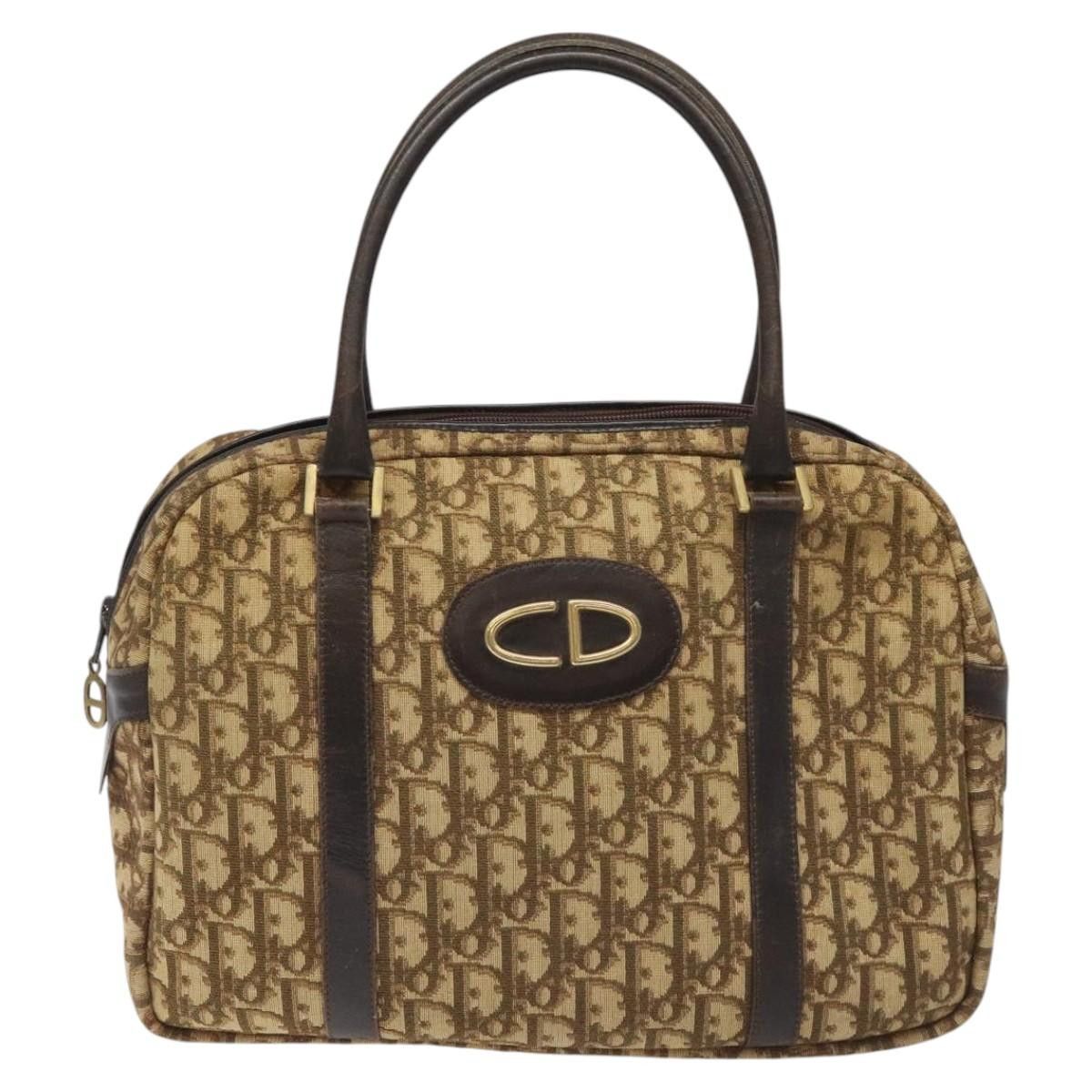 Dior Dior Trotter handbag Size ONE SIZE - 1 Thumbnail