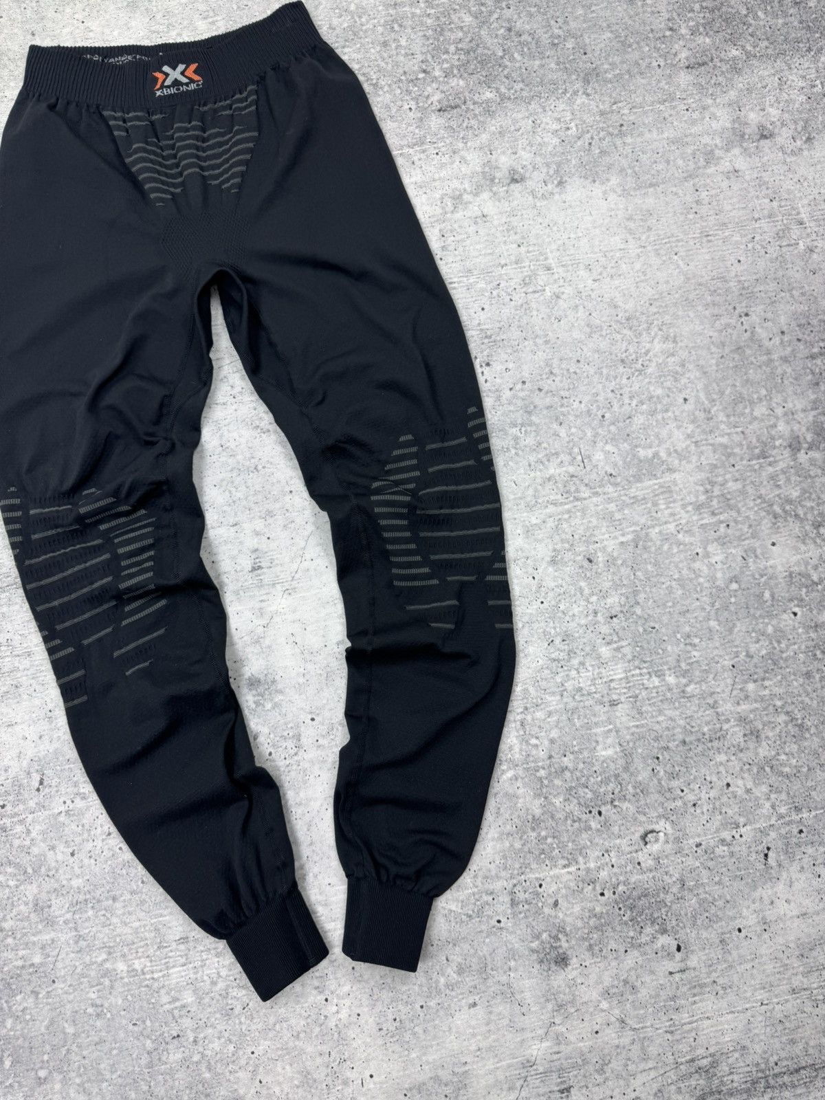 Vintage X-Bionic Bionic XBionic Sportswear Leggins Compressions Men Size US 36 / EU 52 - 2 Thumbnail