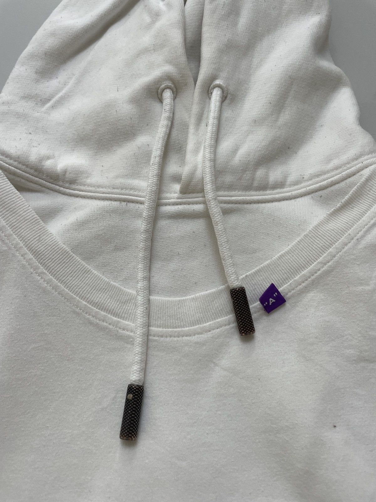 Off-White × Virgil Abloh Off White X Virgil abloh t-shirt hoodie Size US S / EU 44-46 / 1 - 8 Thumbnail