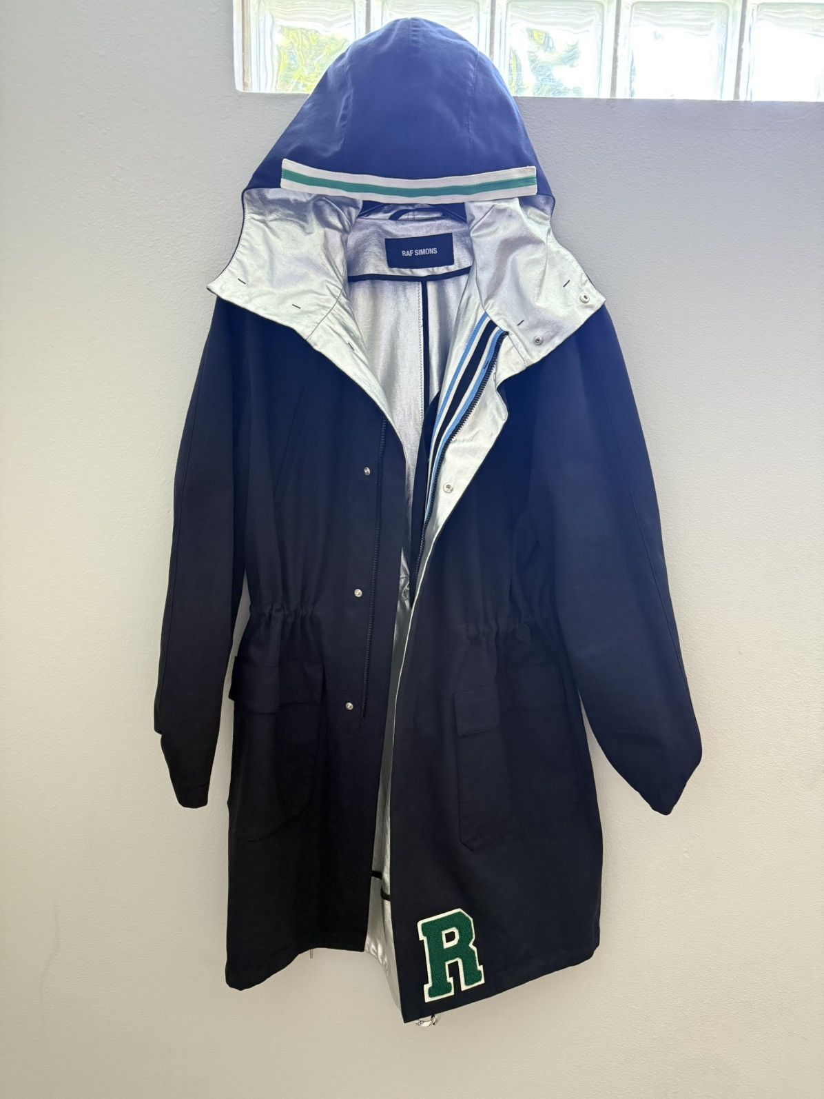 Raf Simons Raf Simons “Reversible Parka” AW16 Size US L / EU 52-54 / 3 - 2 Thumbnail