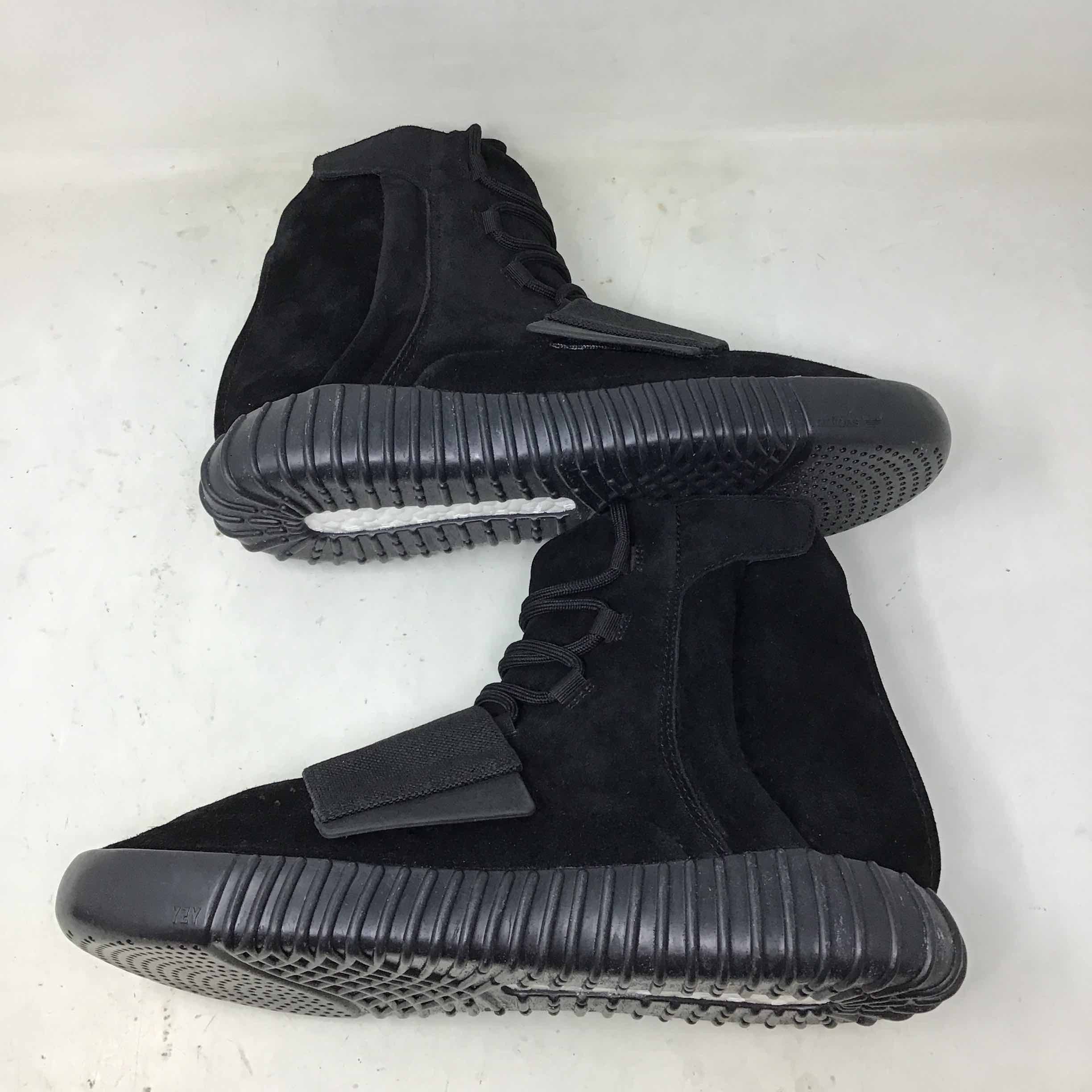 Adidas Yeezy Boost 750 Triple Black Grailed