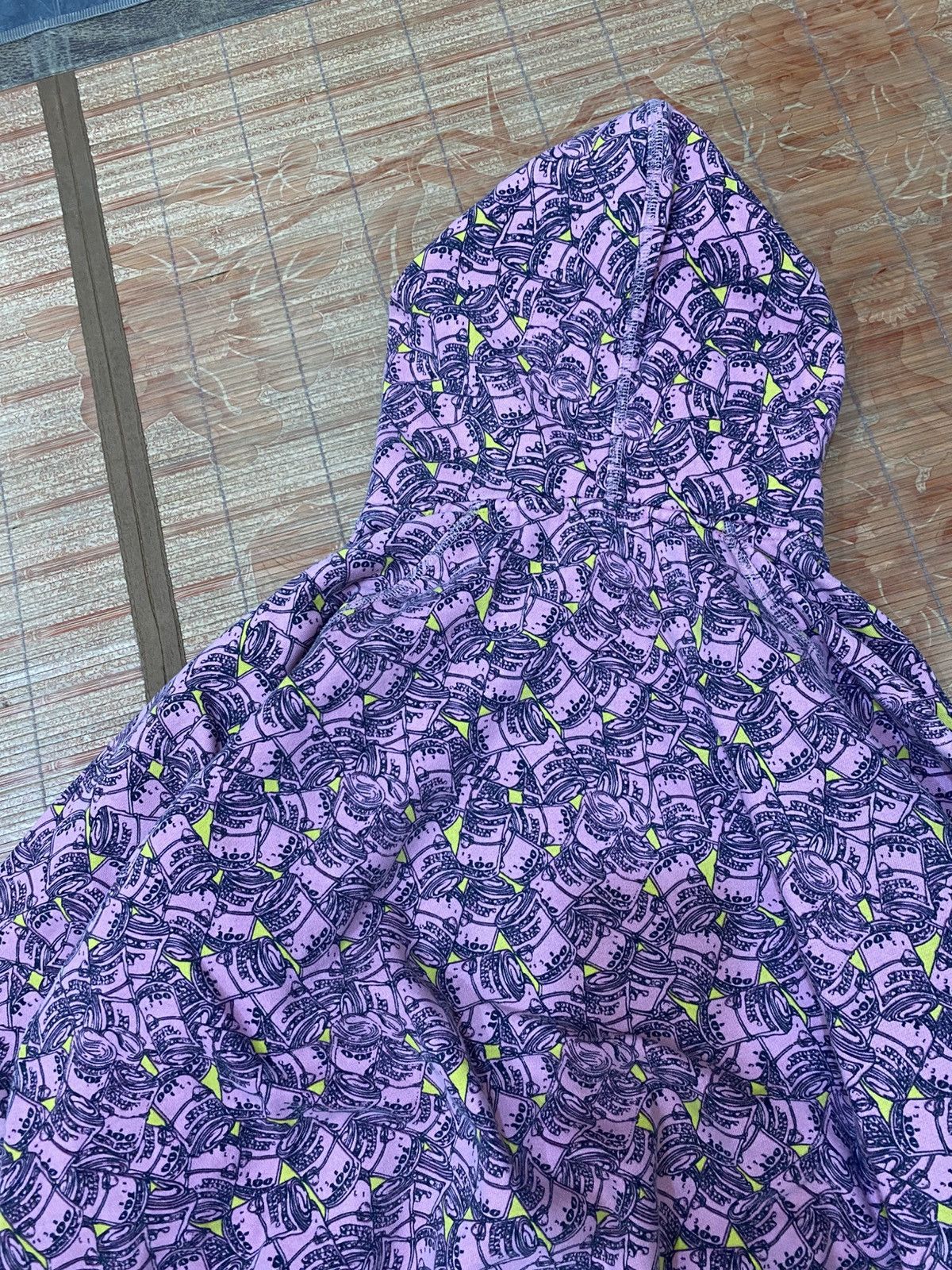 Japanese Brand Billionerboysclub fullziphoodie rare Size US L / EU 52-54 / 3 - 4 Thumbnail