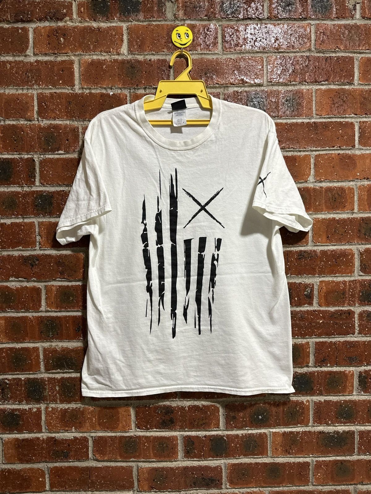 Band Tees × Vintage Vintage Death Sight Faded Tee Size US L / EU 52-54 / 3 - 2 Thumbnail
