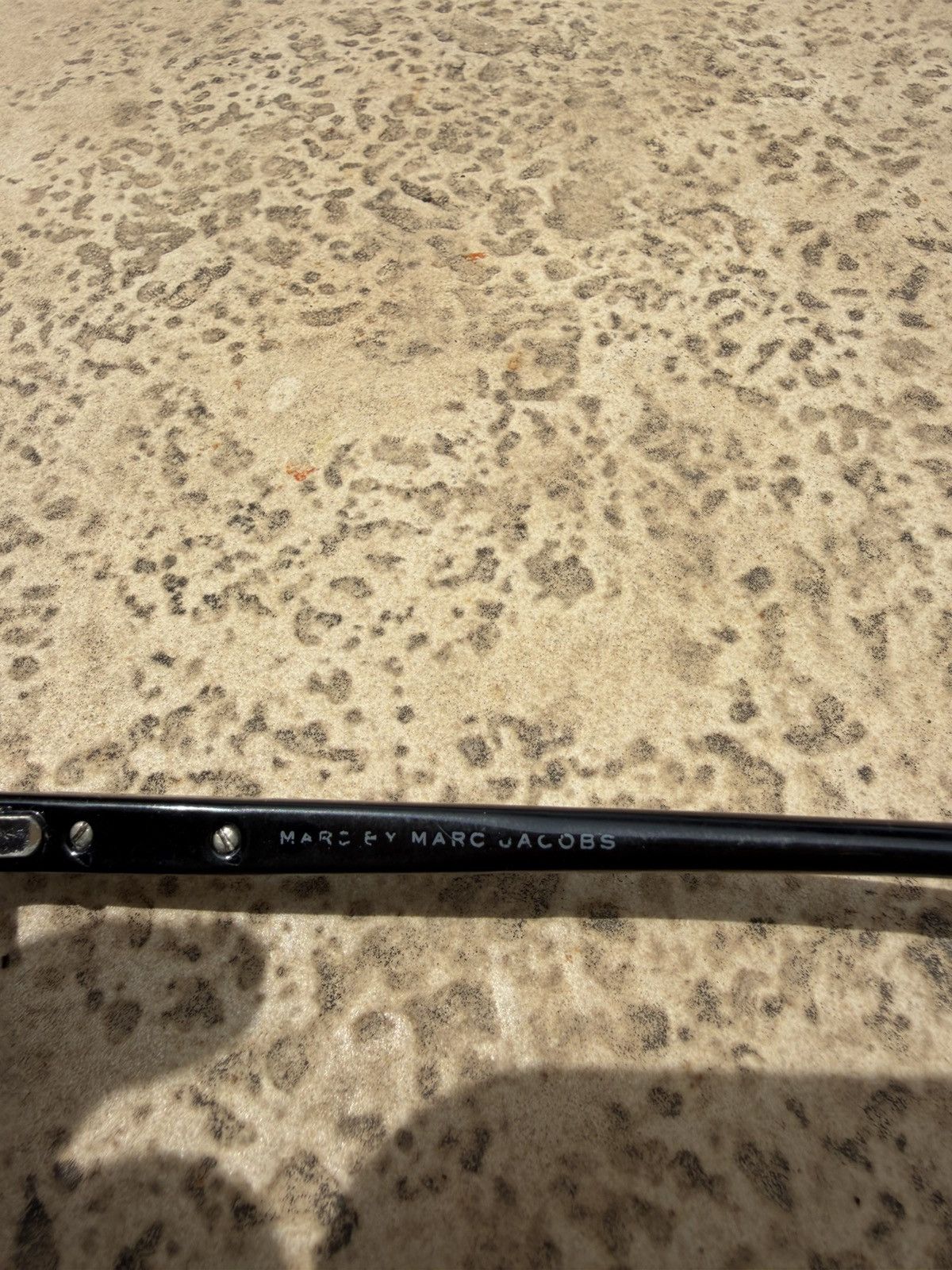 Marc Jacobs Marc Jacobs Sunglasses Black 113/S Size ONE SIZE - 5 Thumbnail
