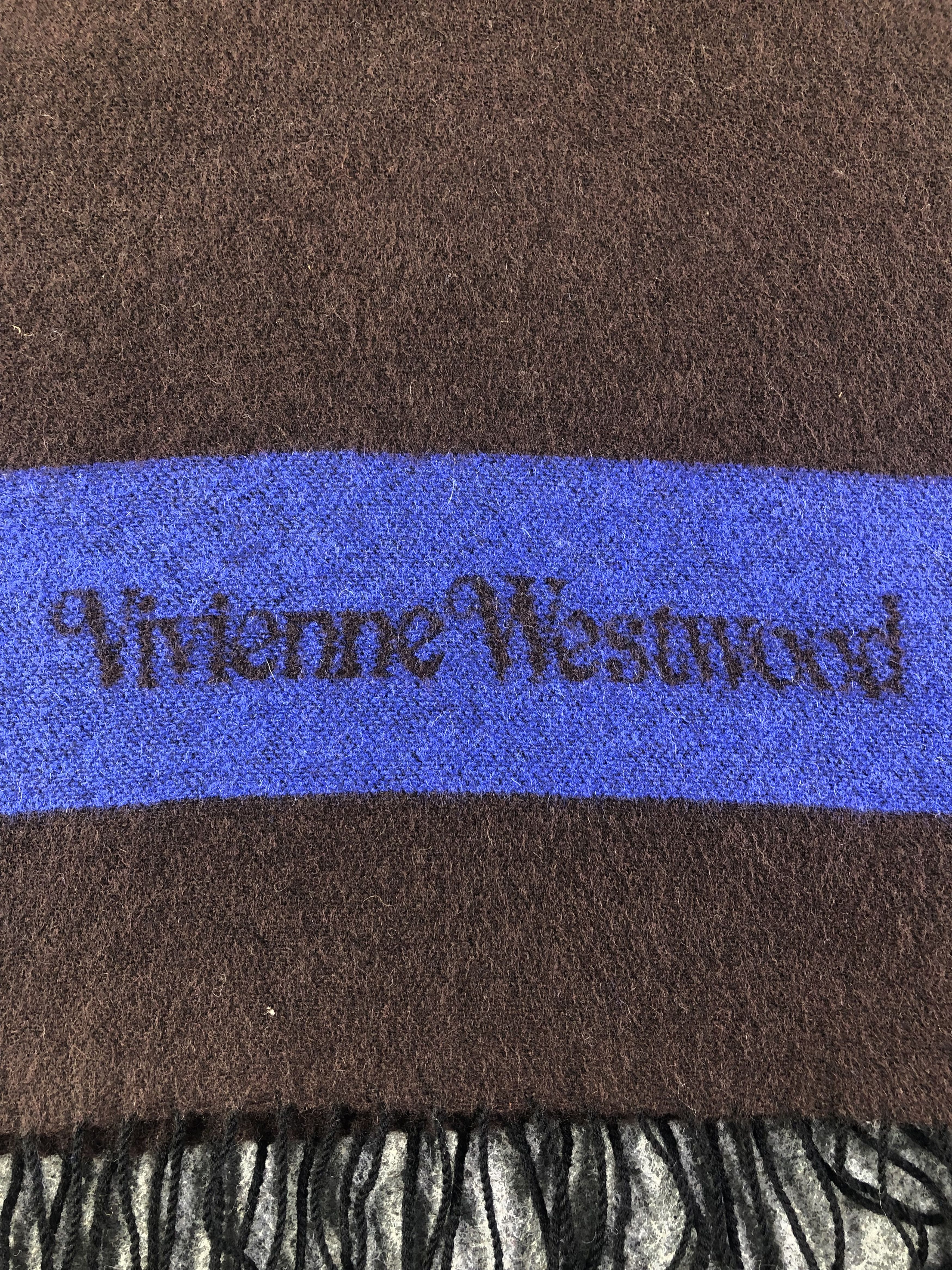 Vivienne Westwood Vivienne Westwood Scarf / Muffler / Neckwear Size ONE SIZE - 4 Thumbnail