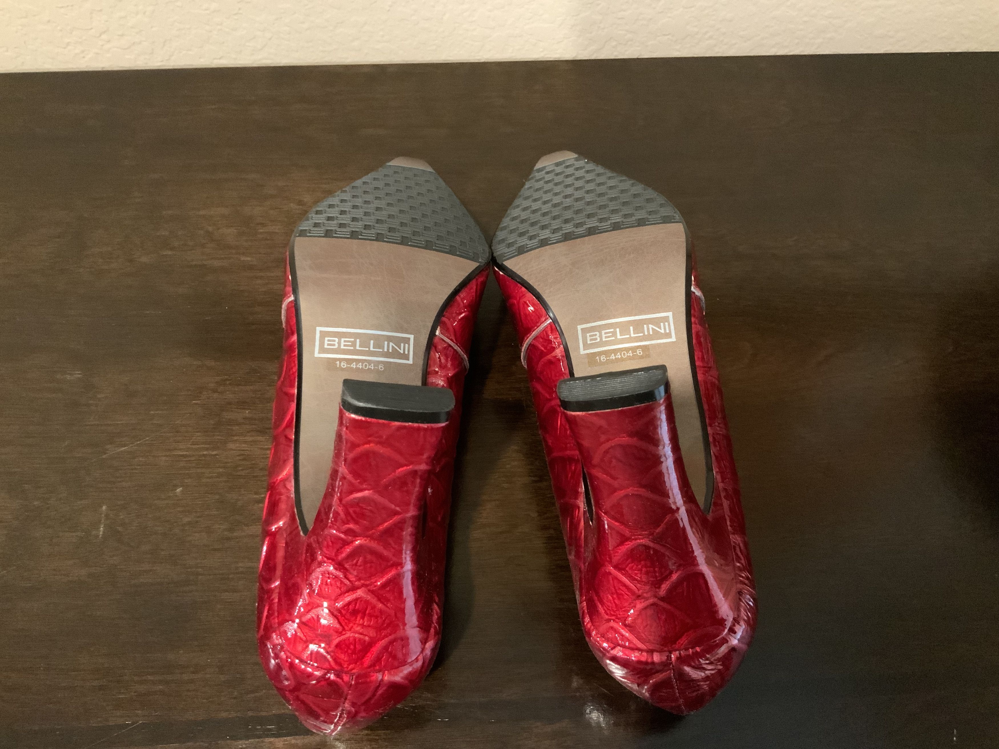 Other Bellini Pumps Size US 8.5 / IT 38.5 - 6 Thumbnail