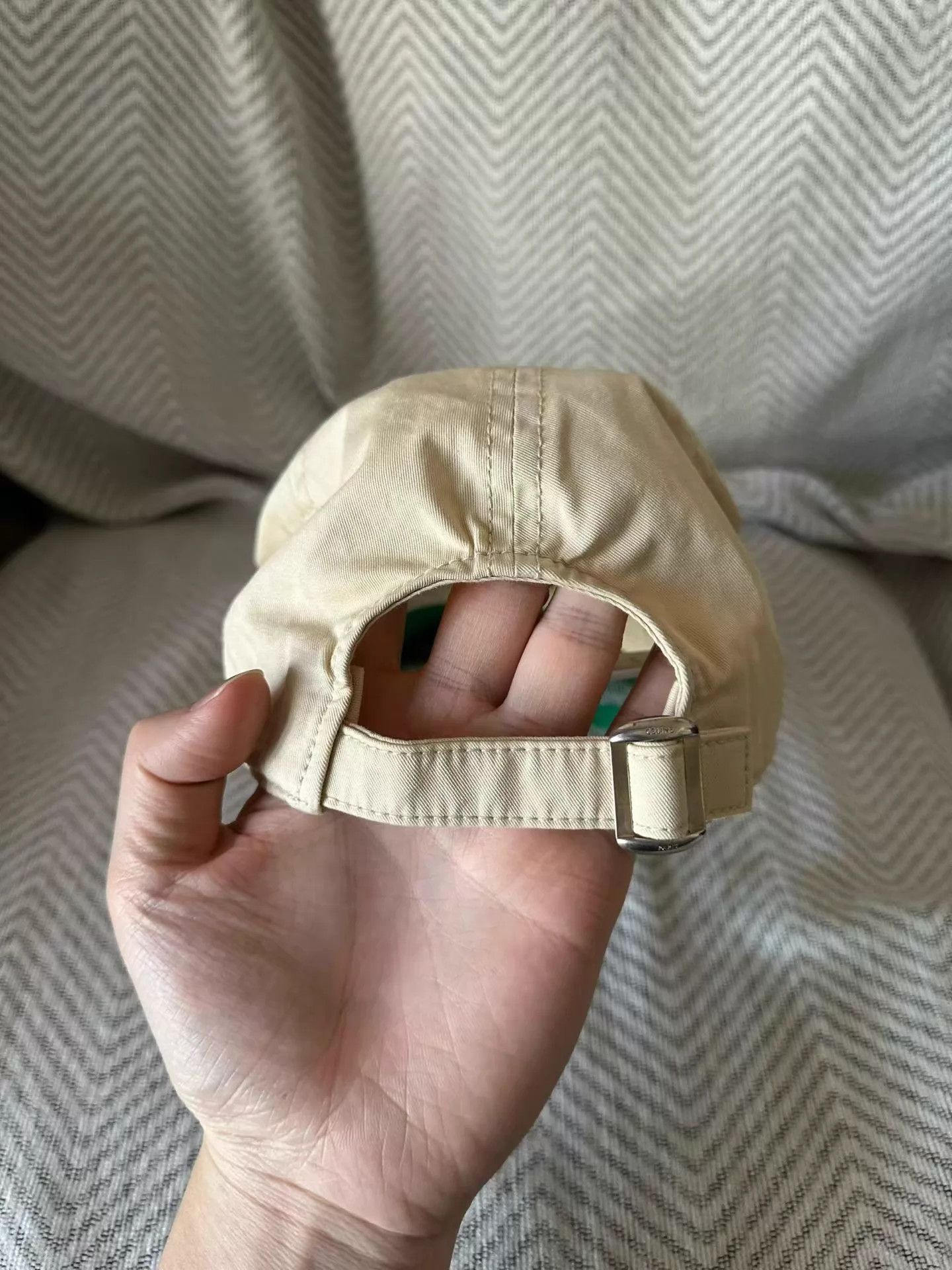 Celine Celine Logo M Baseball Cap 99 New Size ONE SIZE - 3 Thumbnail