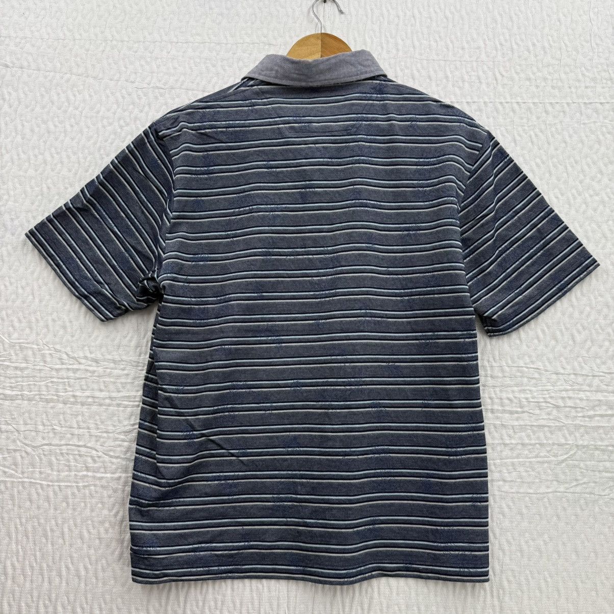 Other Vintage Crocodile Polo Shirt Size US L / EU 52-54 / 3 - 8 Thumbnail