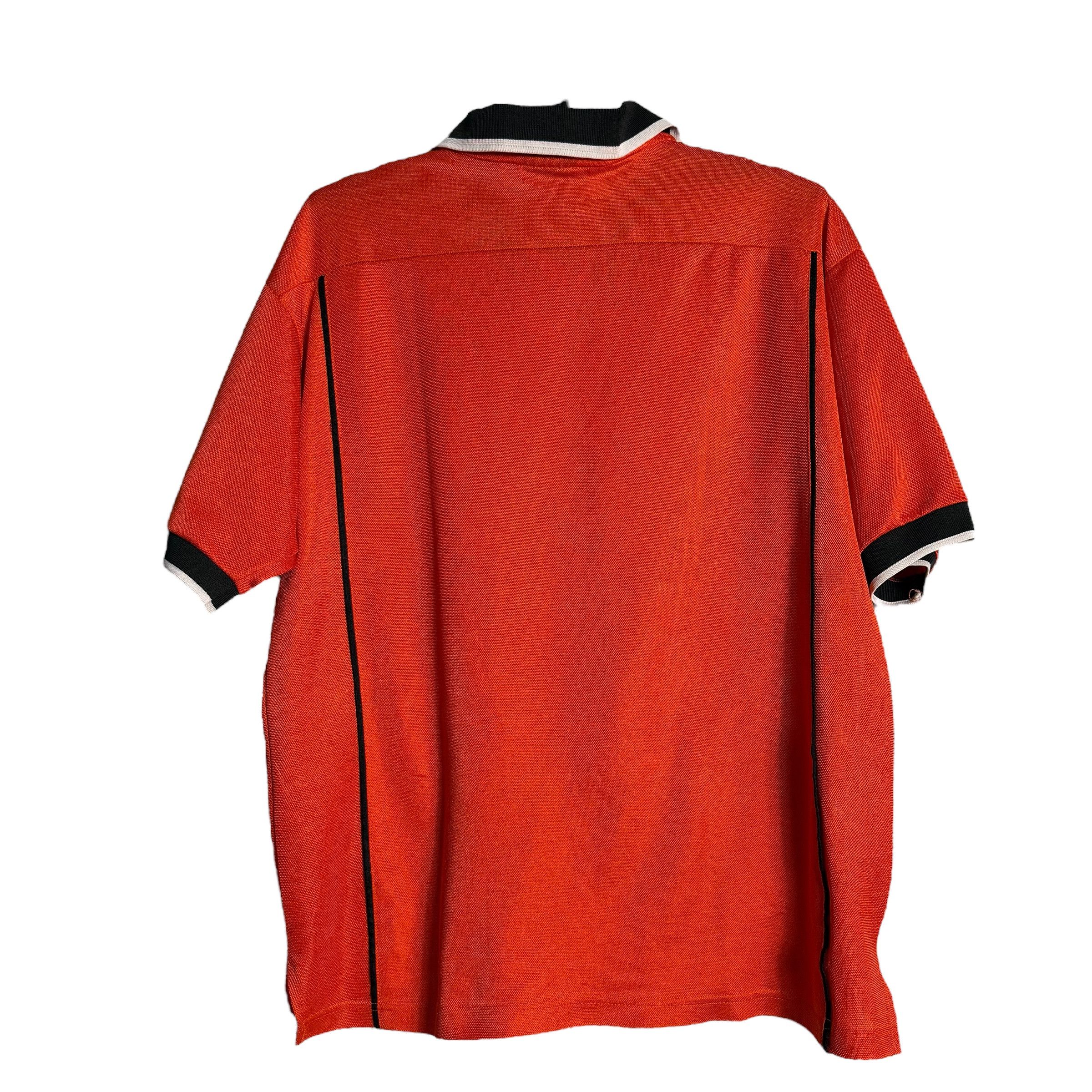Nike 🔥RARE🔥Vintage 1998 Netherland Holland Football Jersey Size US XXL / EU 58 / 5 - 3 Thumbnail