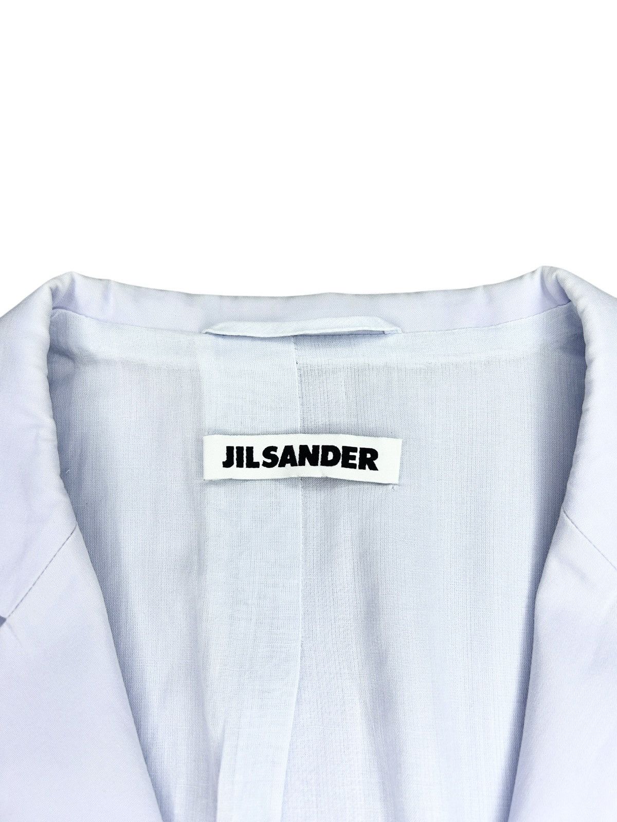 Jil Sander 00s 3D Pocket Blazer Size S / US 4 / IT 40 - 4 Thumbnail