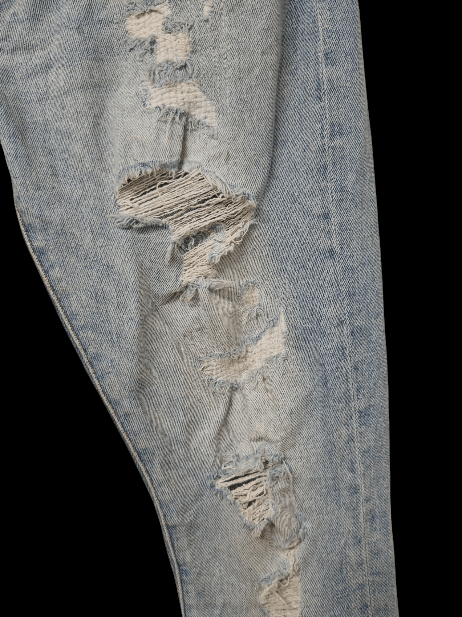 H&M Skinny Denim by H&M Pants Size US 28 / EU 44 - 12 Thumbnail