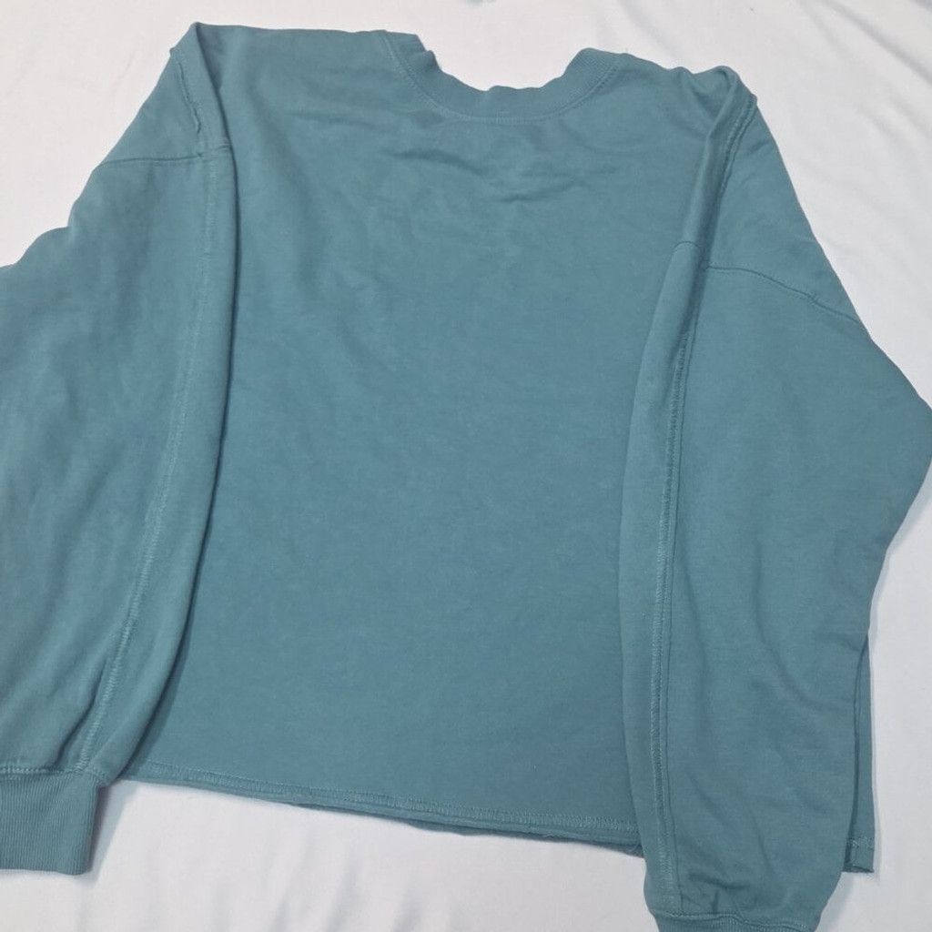 Disney Disney long-Sleeve Graphic Sweatshirt-vintage-Characters Size L / US 10 / IT 46 - 2 Thumbnail