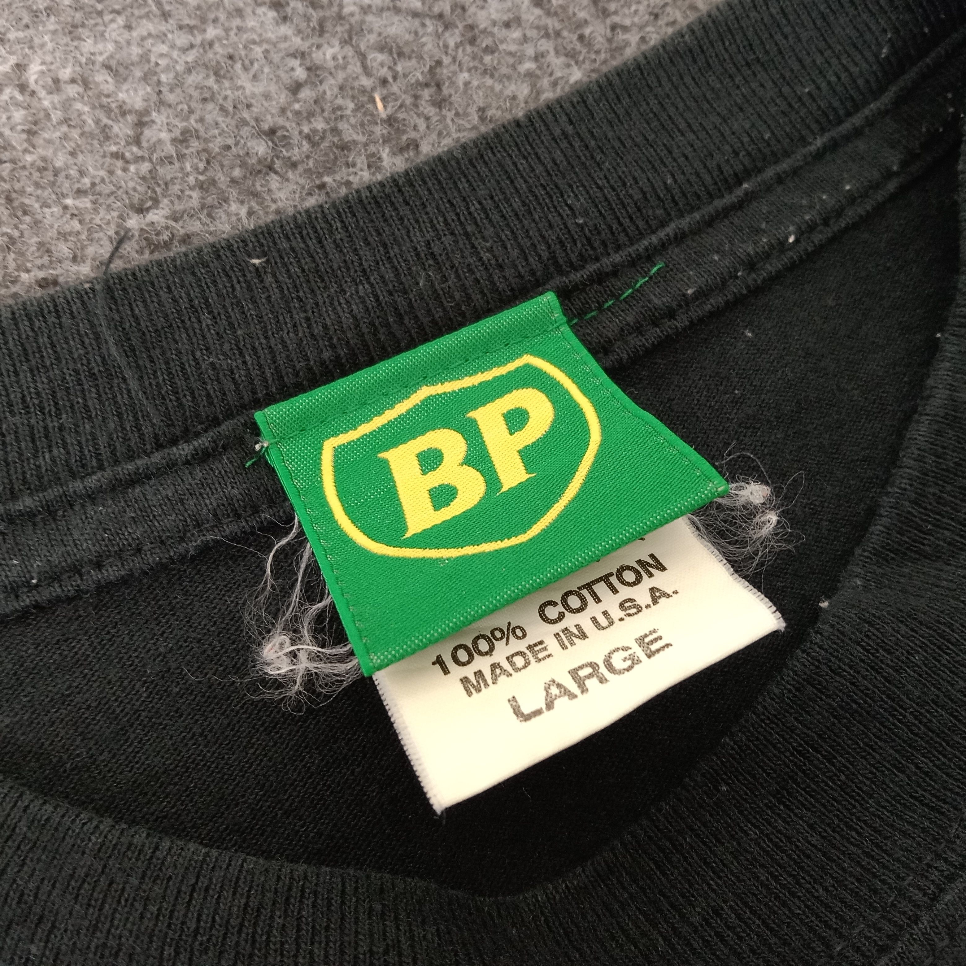 Petrol Industries × Vintage Petrolub International Racing Formula 1 Oil Tshirt Size US L / EU 52-54 / 3 - 6 Thumbnail