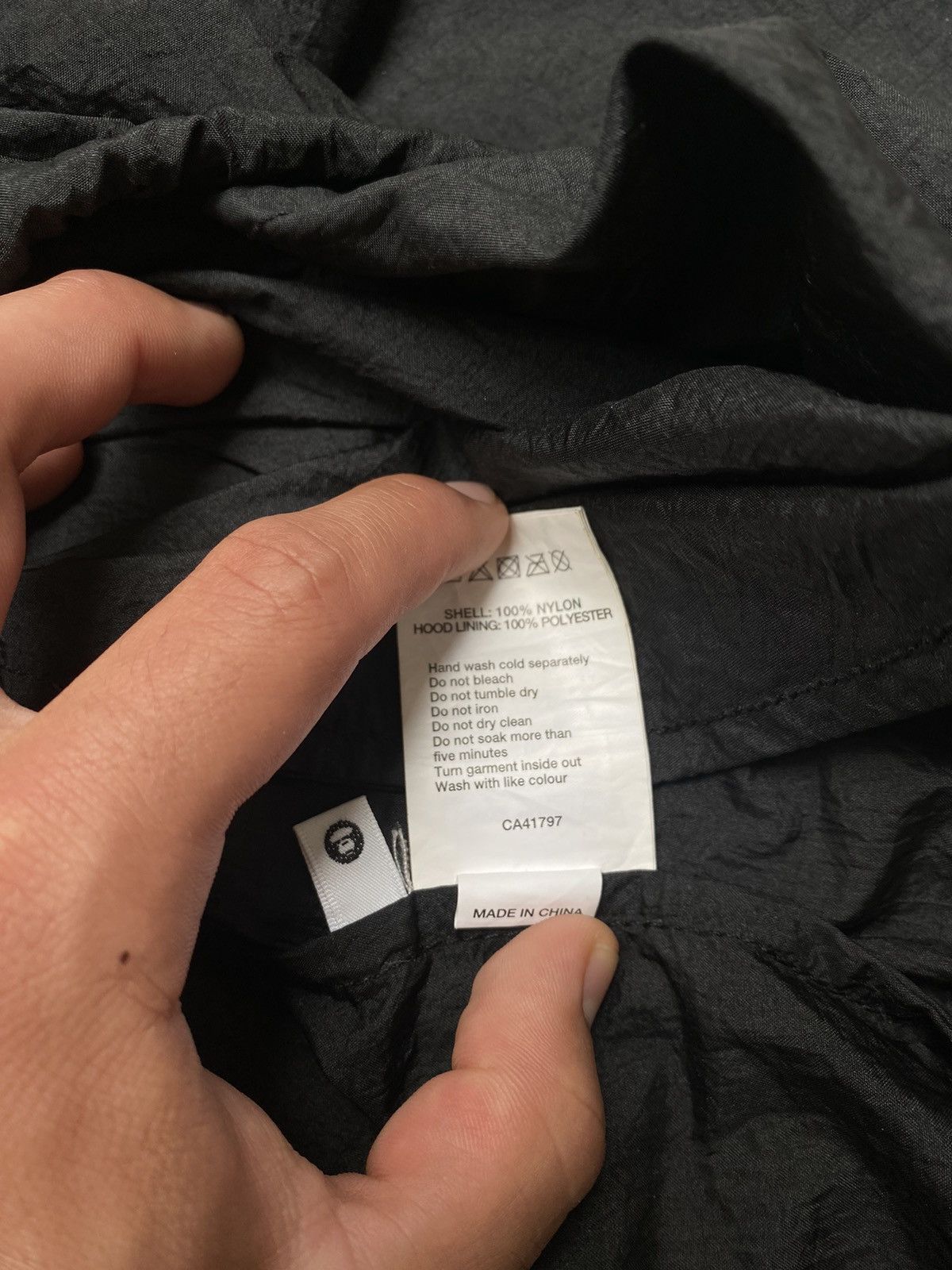 Aape × Vintage AAPE VINTAGE BIG LOGO STREETWEAR LIGHT JACKET Size US L / EU 52-54 / 3 - 11 Thumbnail